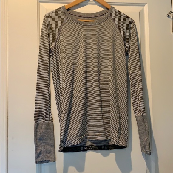 lululemon athletica Tops - Lululemon long sleeve shirt